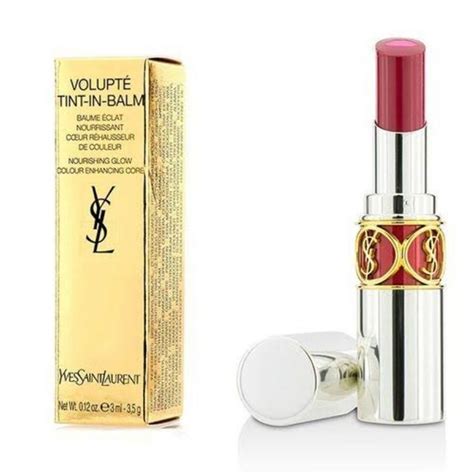 ysl seduce me tint balm|Volupte Tint.